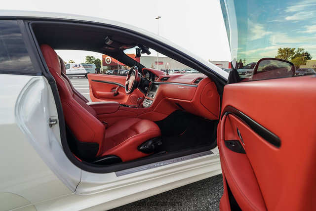 Used 2016 Maserati GranTurismo MC RWD image 37