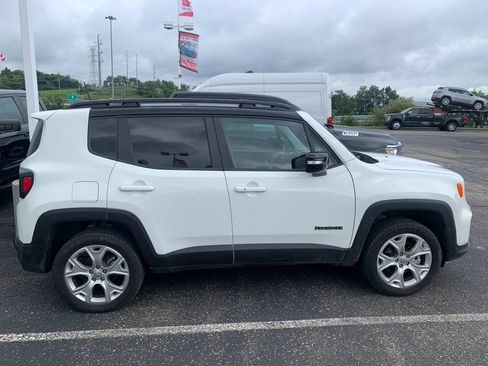 Used 2023 Jeep Renegade Limited AWD/4WD image 2