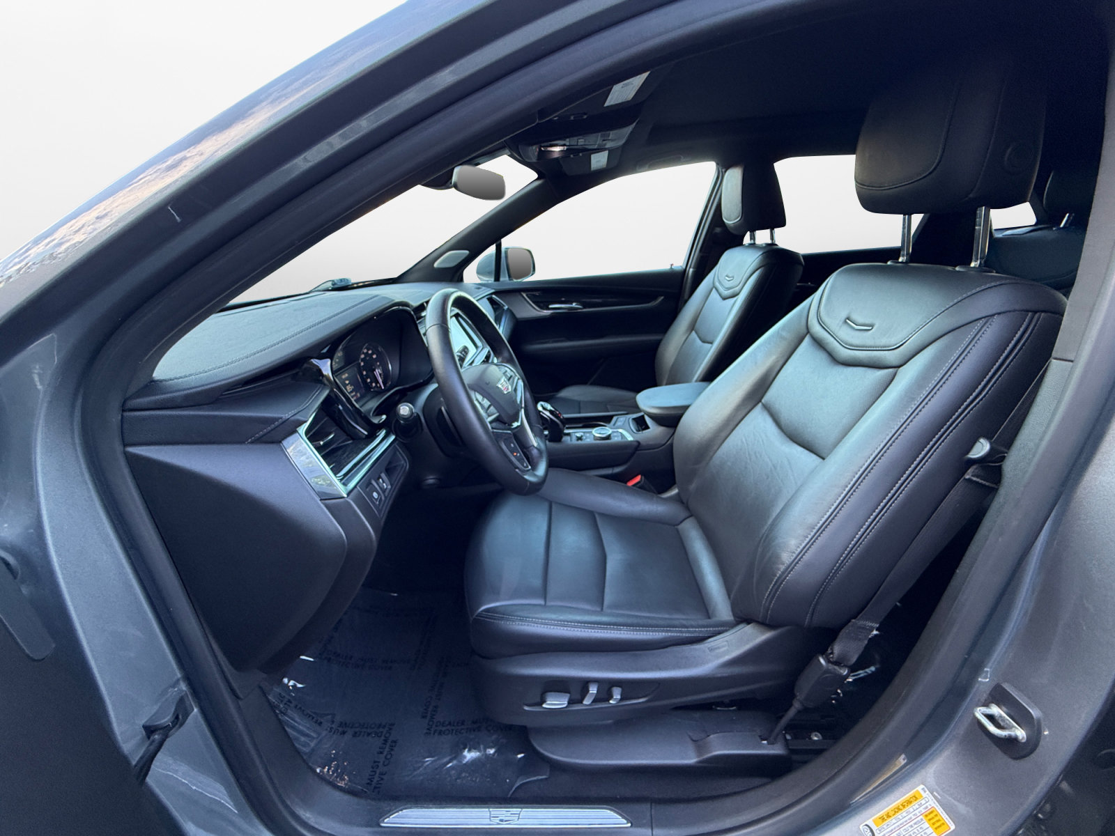 Used 2021 Cadillac XT5 Premium Luxury AWD/4WD image 10