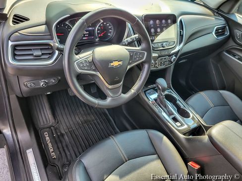 Certified 2022 Chevrolet Equinox Premier AWD/4WD image 8