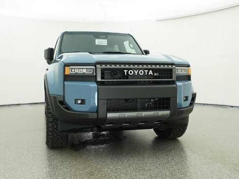 New 2026 Toyota Land Cruiser AWD/4WD image 27