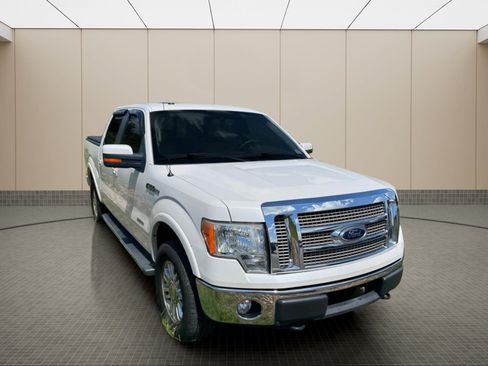 Used 2012 Ford F150 Lariat w/ Lariat Plus Pkg AWD/4WD image 8