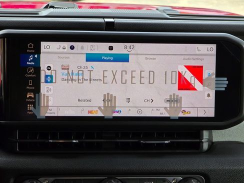 New 2026 Jeep Wrangler Unlimited Sport AWD/4WD image 8