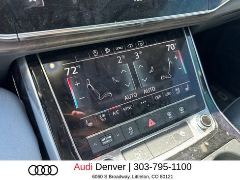 Used 2021 Audi Q8 Premium Plus w/ Premium Plus Package AWD/4WD image 7
