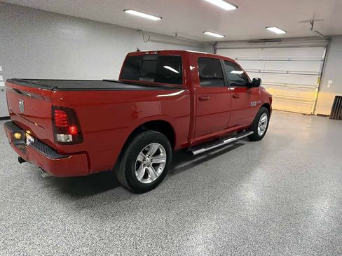 Used 2013 RAM 1500 Sport w/ Sport Premium Group image 3