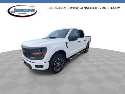 Used 2024 Ford F150 STX AWD/4WD image 4
