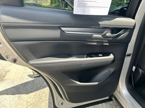 Used 2024 MAZDA CX-5 AWD 2.5 S w/ Premium Package image 21