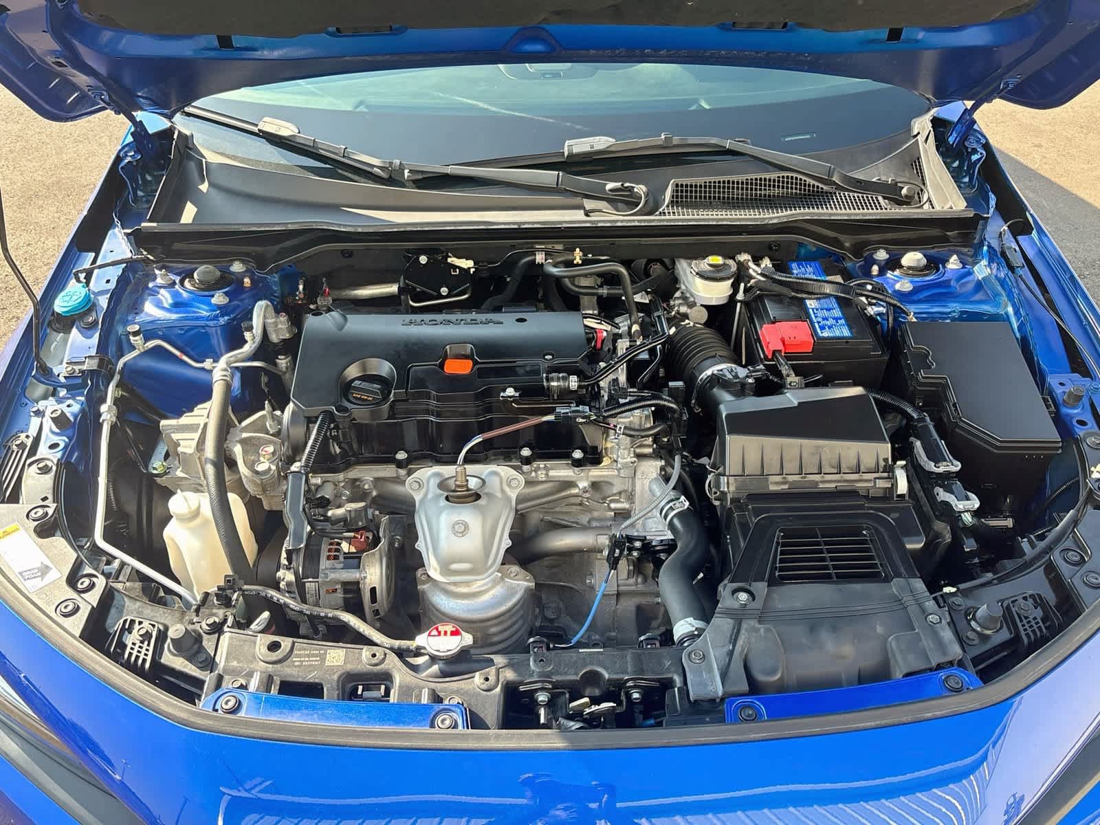 Used 2023 Honda Civic Sport image 29