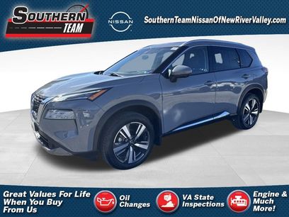 Used 2023 Nissan Rogue SL