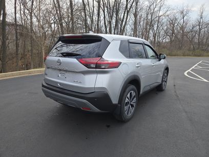 Used 2023 Nissan Rogue SV