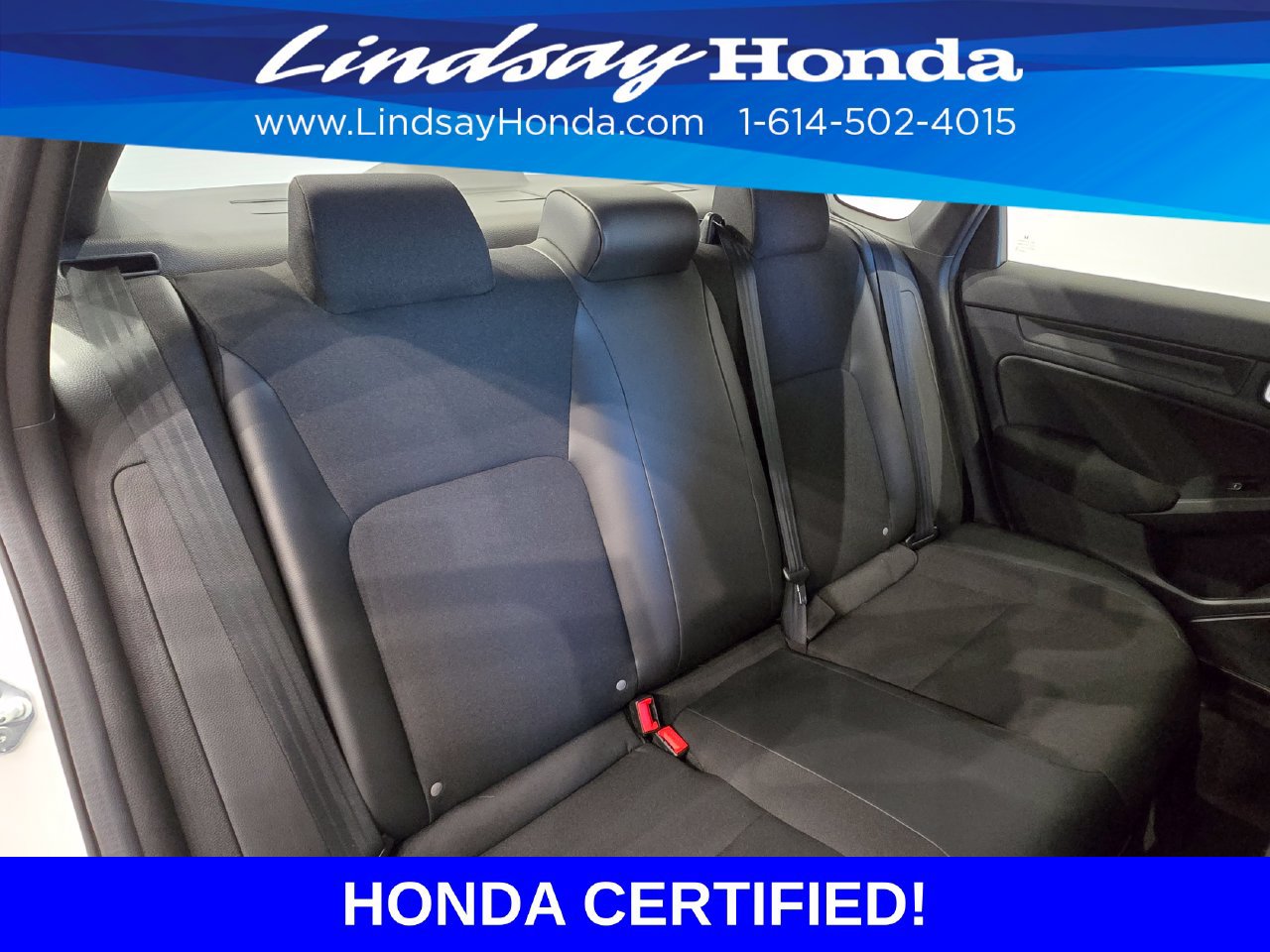 Certified 2024 Honda Civic Sport image 9
