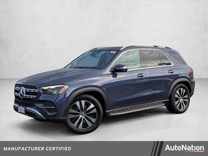 Certified 2025 Mercedes-Benz GLE 350 4MATIC