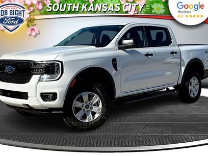 New 2025 Ford Ranger XL w/ Trailer Tow Package