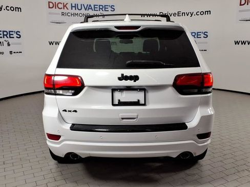 Used 2015 Jeep Grand Cherokee Altitude image 5
