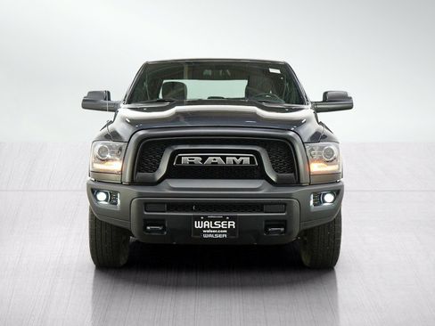Used 2021 RAM 1500 Warlock w/ Trailer Tow Group AWD/4WD image 8