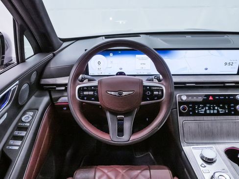 Certified 2026 Genesis GV80 3.5T Prestige image 21