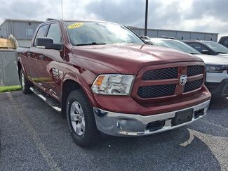 Used 2016 RAM 1500 Outdoorsman AWD/4WD video 1