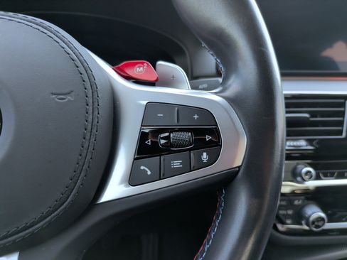 Used 2023 BMW M5 w/ Executive Package image 24