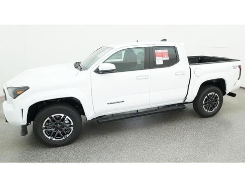 New 2026 Toyota Tacoma TRD Sport AWD/4WD image 2