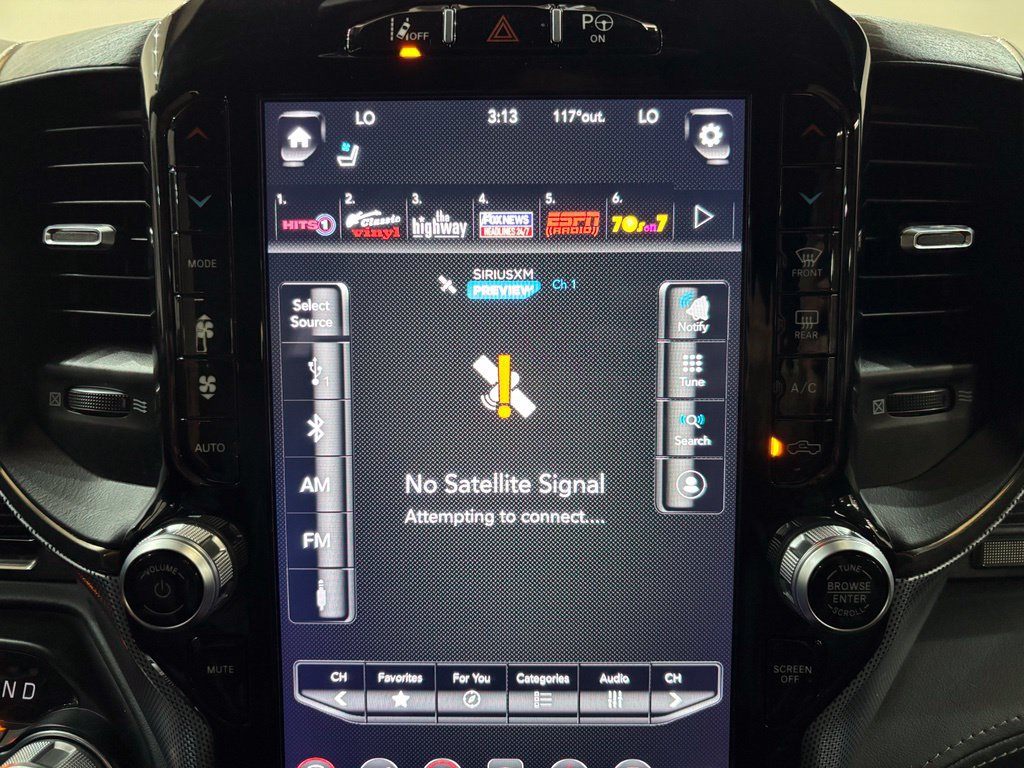 Used 2021 RAM 1500 Limited w/ Night Edition AWD/4WD image 18