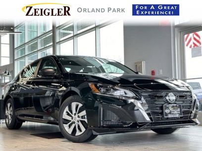 Certified 2025 Nissan Altima 2.5 S