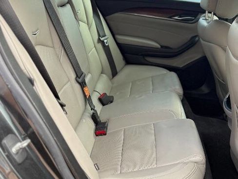 Used 2014 Cadillac CTS Luxury image 19