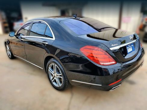 Used 2016 Mercedes-Benz S 550 4MATIC Sedan image 11