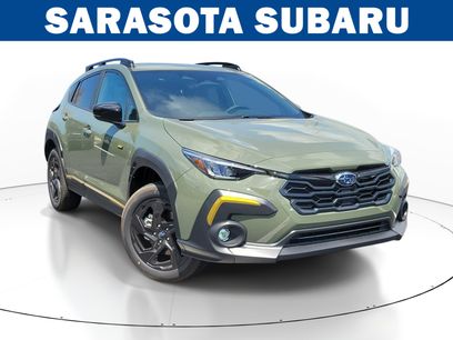 New 2026 Subaru Crosstrek 2.5i Sport w/ Crosstrek Mirror Package