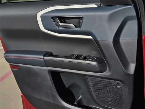 New 2025 Ford Bronco Sport Heritage w/ Convenience Package image 19