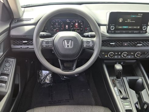 Used 2024 Honda Accord EX image 12