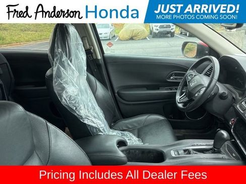 Used 2016 Honda HR-V EX-L image 4