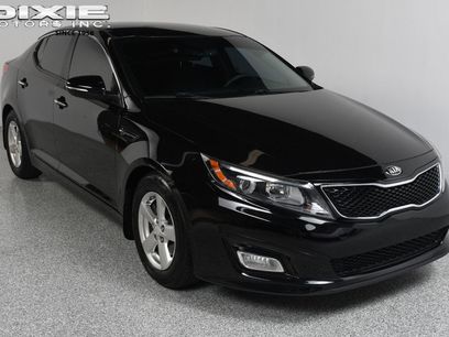 Used 2015 Kia Optima LX w/ LX Convenience Plus Package