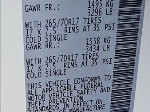 Certified 2024 Nissan Frontier SV w/ Hardbody Edition image 28