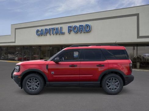 New 2026 Ford Bronco Sport Big Bend w/ Convenience Package AWD/4WD image 3