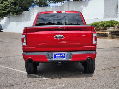 Used 2023 Ford F150 Lariat w/ Equipment Group 502A High image 6