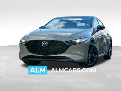 Used 2024 MAZDA MAZDA3 s