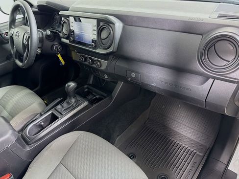 Used 2023 Toyota Tacoma SR w/ SR Convenience Package RWD image 28