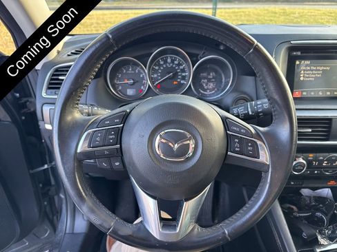 Used 2016 MAZDA CX-5 Grand Touring image 7