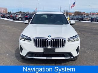 Used 2023 BMW X3 xDrive30i video 2