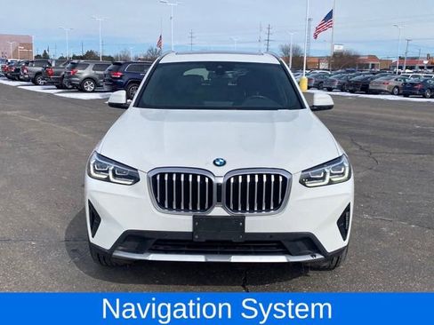 Used 2023 BMW X3 xDrive30i image 2