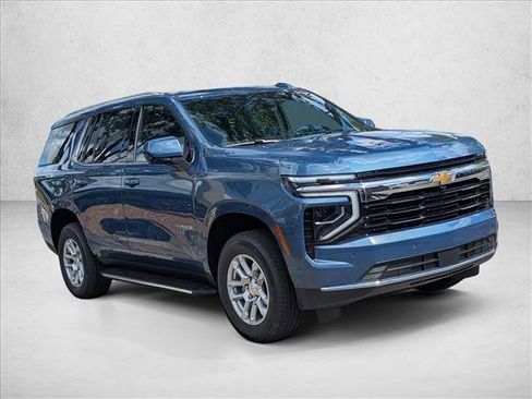 New 2026 Chevrolet Tahoe LS image 8