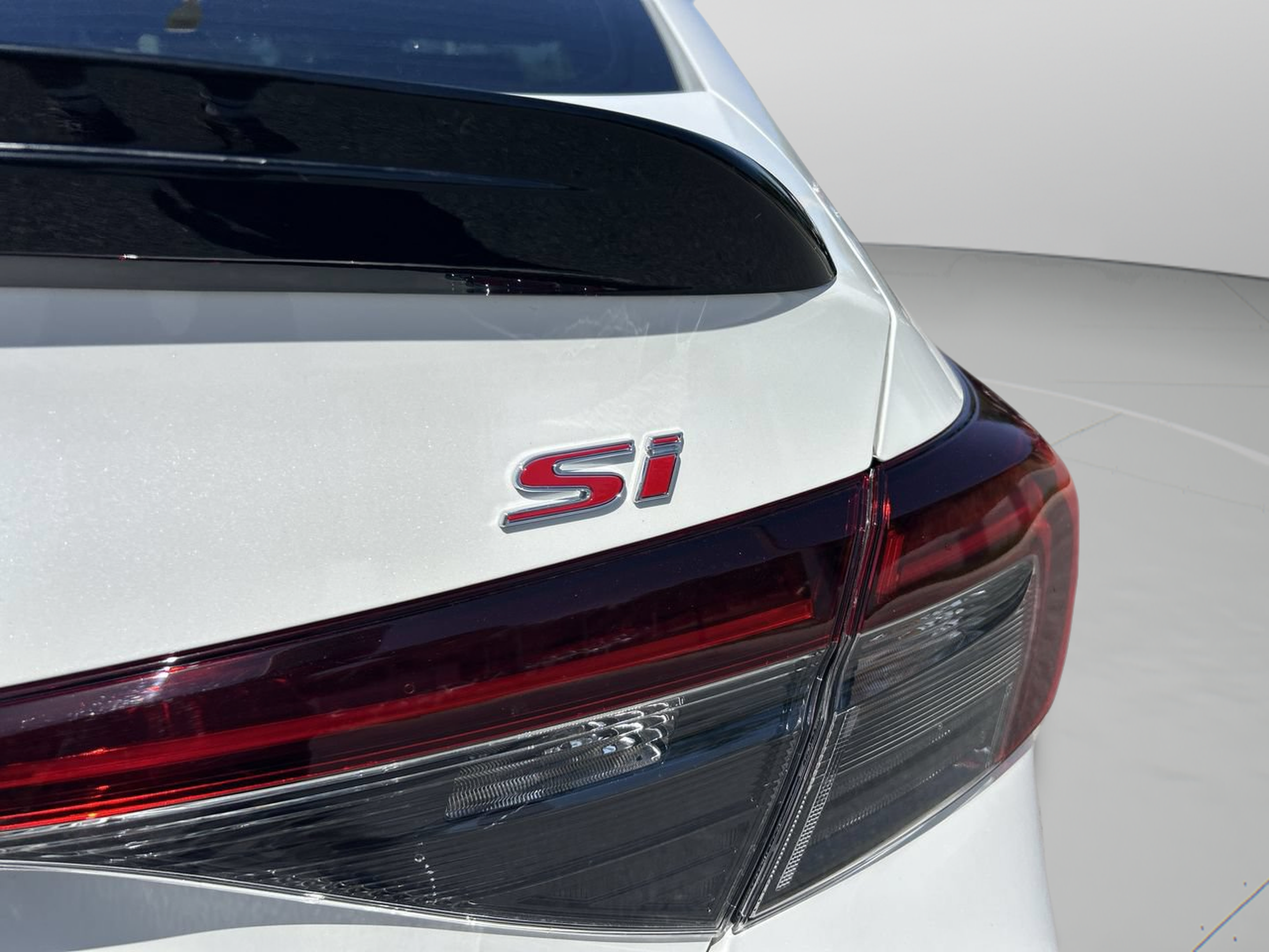 Certified 2025 Honda Civic Si image 31