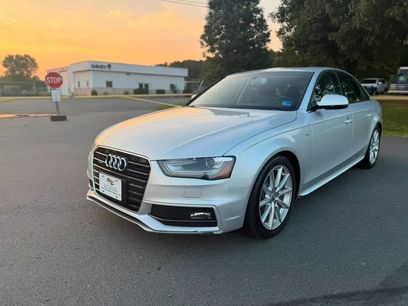 Used 2014 Audi A4 2.0T Premium Plus w/ Premium Plus Package