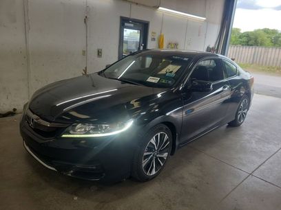 Used 2016 Honda Accord EX-L