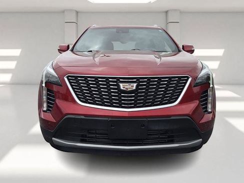 Certified 2023 Cadillac XT4 Premium Luxury w/ Cold Weather Package FWD image 8