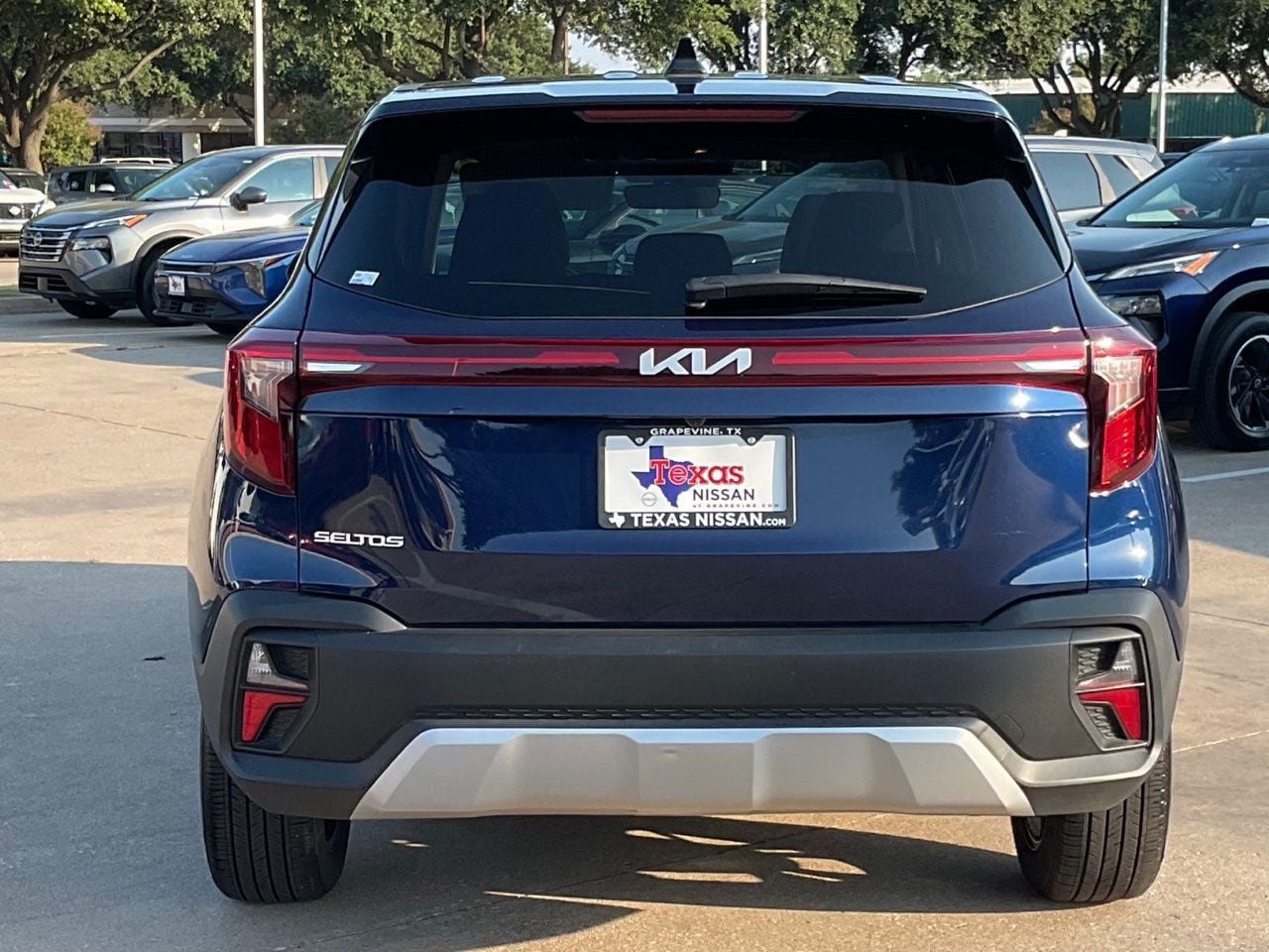 Used 2026 Kia Seltos LX FWD image 5