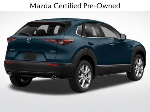 Used 2021 MAZDA CX-30 FWD 2.5 S w/ Select Package image 2