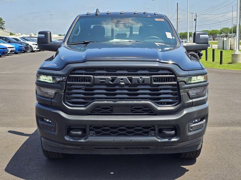 New 2025 RAM 2500 Tradesman AWD/4WD image 2
