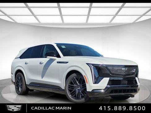 New 2025 Cadillac Escalade IQ Sport 2 image 1