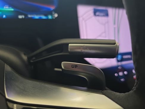 Used 2022 Mercedes-Benz EQS AMG 4MATIC w/ Exclusive Trim Package image 38